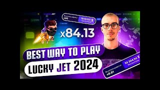 LUCKY JET PREDICTOR HACK  LUCKY JET SIGNALS BOT FREE [upl. by Nileek]