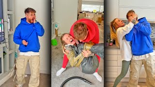 7 days of outrageous pranks HILARIOUS REACTIONS [upl. by Asteria]