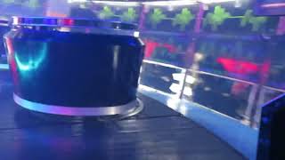 Scott Holland’s Waltzer On Ride POV [upl. by Colton173]