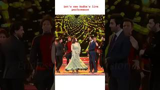 Lets see Radhas live performance aliabhatt ranbirkapoor aliabhattkapoor [upl. by Eimme82]