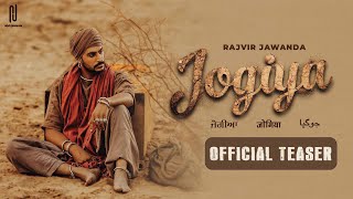 Jogiya PreVideo Teaser Rajvir Jawanda  G Guri  Harry Singh Preet Singh  New Punjabi Song 2024 [upl. by Yenhpad]