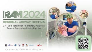 RAM2024 Regional Airway Meeting 2024 [upl. by Notsirhc]