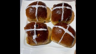 Hot cross buns [upl. by Rodenhouse399]