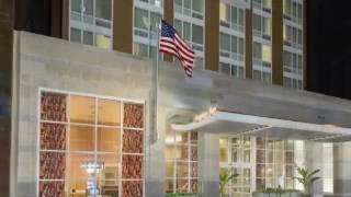 Hampton Inn Times Square Central   New York USA [upl. by Yelyk]