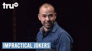 Impractical Jokers  Return of the Lie Detector [upl. by Smitt]