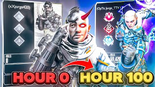 I Played 100 Hours of Apex Here’s What Happened [upl. by Mauceri]