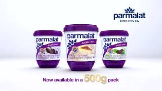 Double Up with Parmalat Double Cream [upl. by Rossie]