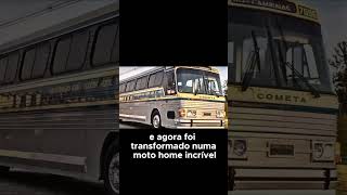 Transformação incrível De ônibus lendário a [upl. by Icats826]