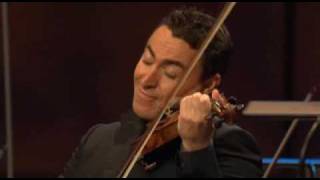 Mozart Sinfonia concertante Mvmt 3  Vengerov Power [upl. by Frazier]