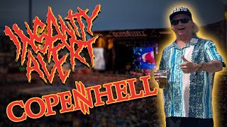 Insanity Alert  Copenhell Festival 2024 FLASHBACK metal thrash copenhell [upl. by Guttery615]