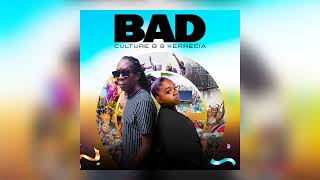 Culture B x Kerrecia  BAD Soca 2025 Official Audio [upl. by Ahseral803]