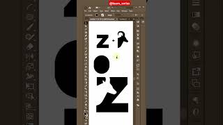 An amazing tip for illustrator users adobe illustrator illustrator tricks beginner illustrator [upl. by Enileoj]