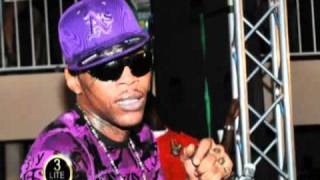 Vybz Kartel  A Like That Minor Riddim Don Corleon Records September 2010 [upl. by Htebaile10]