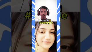 First Omegle video reaction trending funny omegle [upl. by Skrap]