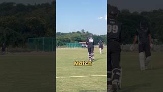 Season Ke Pehle Match Ki Summary 🙂 minivlog tranding shorts short cricket vlog vlogs [upl. by Chader]