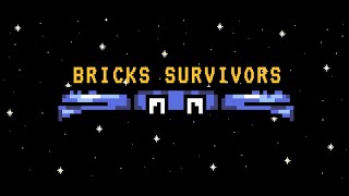 Bricks Survivors  Demo gameplay  Brick Breaking with a dose of roguelike [upl. by Gaskill]