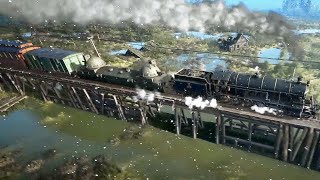 I think this is the most promising great war strategy game I have ever seen  Last Train Home [upl. by Sabu]