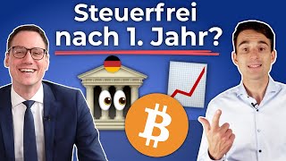 Bitcoin Gewinne richtig versteuern Steuer bei Kryptowährungen erklärt Prof Dr Christoph Juhn 12 [upl. by Madian]