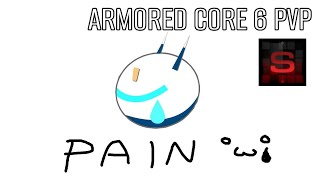 Ranked is Full of Autopilot Build TᴖT  ARMORED CORE VI [upl. by Kassi]