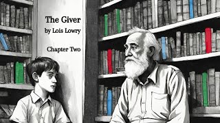 Chapter 2 of quotThe Giverquot by Lois Lowry Audiobook [upl. by Goodill]