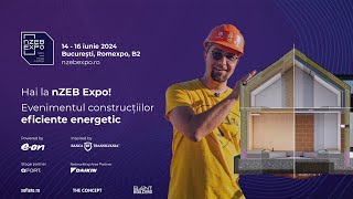 LIVE 🔴 nZEB Expo  MAIN Stage  Ziua 2 [upl. by Estrin150]