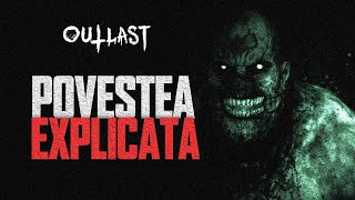 Outlast  Povestea Explicata  Finalul [upl. by Michal]