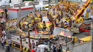 High Impress  Oberschelp Offride Video Steinert Kirmes Lüdenscheid 2017 [upl. by Weiss]