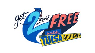 Free College with Tulsa Achieves Scholarship [upl. by Lisa503]