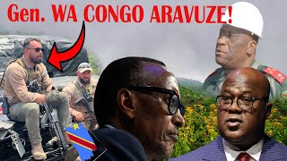 HANZUWE GUKOMEZA GUFUNGA UMUTWE AHO KUMVA P KAGAME🙆‍♂️KEMURA IKI KIBAZO UTUGAYE NYUMA🚨GenMU BIGORI [upl. by Geanine]