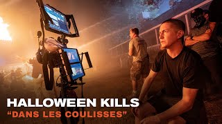 Halloween Kills  Featurette quotDans les coulissesquot VOST Au cinéma le 20 octobre [upl. by Benil]