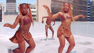 Segarona Tswana Traditional Dance Cultural Music [upl. by Linis89]