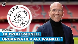 Sportmarketeer ‘Deze optelsom is zeer schadelijk voor Ajax’ [upl. by Aret313]