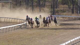 Gayndah 14102023 Race 4 [upl. by Llemrej439]