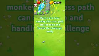 Bloons TD6 23 November Advanced Challenge bloonstd6advancedchallenge btd6 [upl. by Enileda]