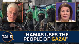 ExNATO Commander ‘Doesn’t Think Hamas Can Hold On For Much Longer’ [upl. by Melena]