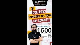 Do colleges consider all your SAT scores [upl. by Orran]