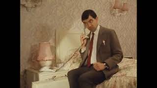 Mr Bean Calls Hyacinth [upl. by Goodhen]