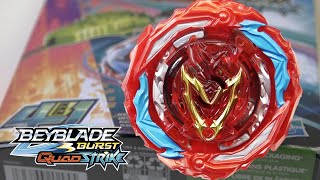 48 TO 4 MODES 🤦‍♂️  Zeal Achilles A8 QuadStrike Starter Pack Unboxing amp Battles  Beyblade Burst [upl. by Otit]