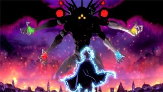 BLACK CLOVER New special AMV  EPIC BATTLE of quotLumiere Silvamillion Vs Demonquot [upl. by Hutton]