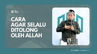 Kajian Musawarah Cara Agar Selalu Ditolong Allah  Ustadz Adi Hidayat [upl. by Onafets]