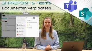 Verplaats jouw documenten veilig in SharePoint en Teams [upl. by Amla]