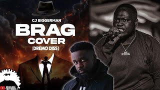 CJ Biggerman Replies Dremo for Sarkodie More Faya [upl. by Etteniotna]