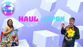 Haul JAPON partie 1 [upl. by Craven661]