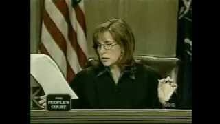 Judge Marilyn Milian loses her cool on Peoples Court [upl. by Elma]