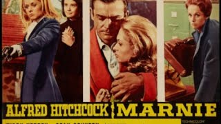 Best Alfred Hitchcock Film Marnie 1964 [upl. by Aenal645]