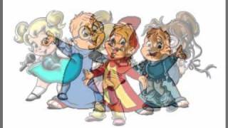 Fergalicious Chipmunks amp Chipettes [upl. by Ynahpit]