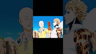 One punch man and zenos first fightsaitamaediting subscribe [upl. by Tran]