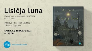 Maša Ogrizek LISIČJA LUNA [upl. by Wilterdink960]