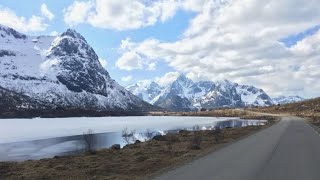 NARVIK TO TROMSØ BUS JOURNEY [upl. by Asirrom547]