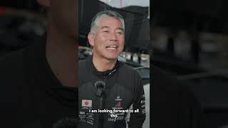 🇯🇵 Sailing Team DMG Mori reveals new IMOCA build [upl. by Duval]